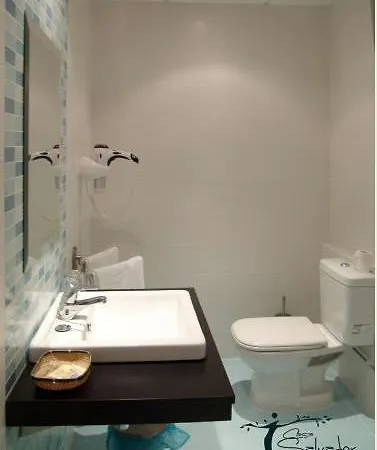 Casa Salvador Guest house Granada