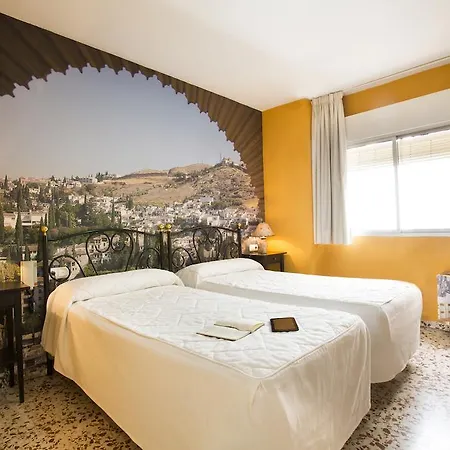 Guest house Casa Salvador Granada